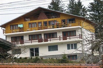 Rumänien Privát Buşteni, Exterieur